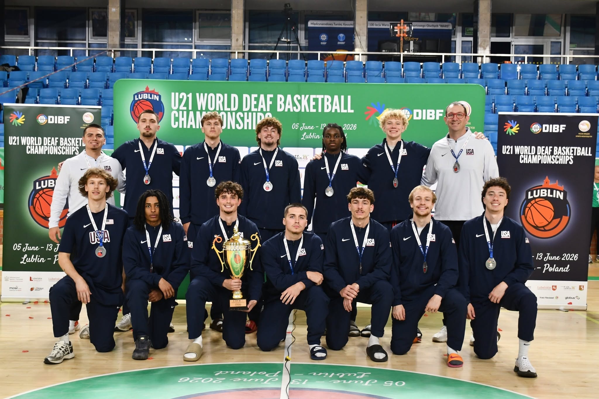 U21 Men's National Team